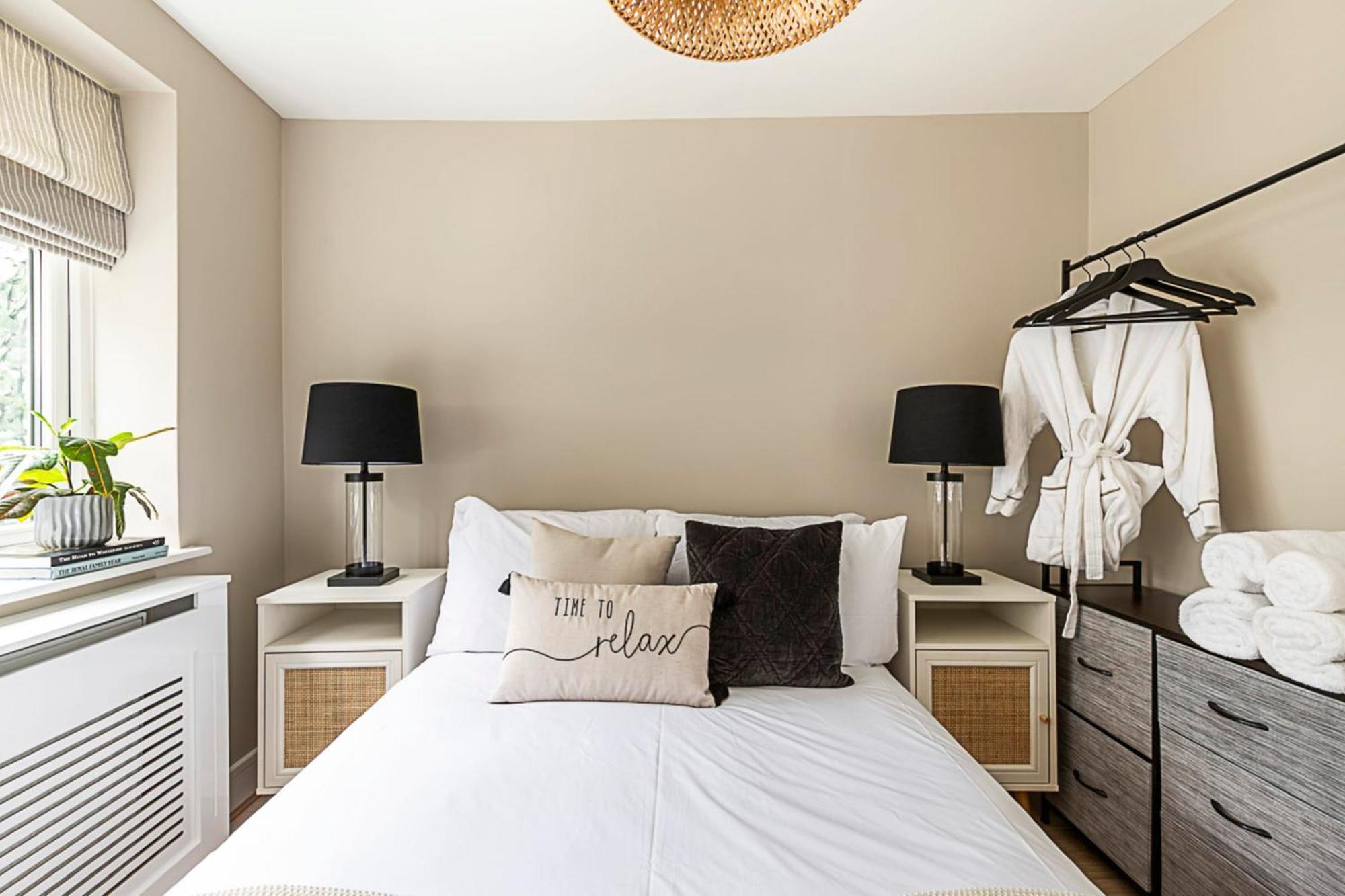 Luxurious 3 Bed Flat With Patio And Garden * Londra