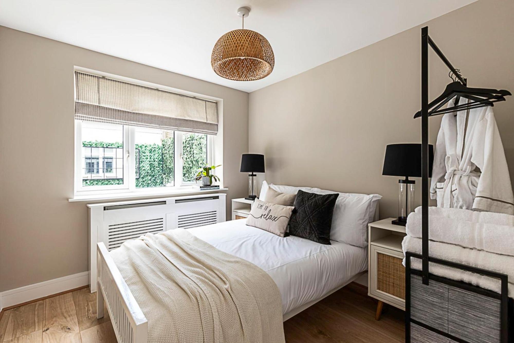 Appartamento Luxurious 3 Bed Flat With Patio And Garden *
