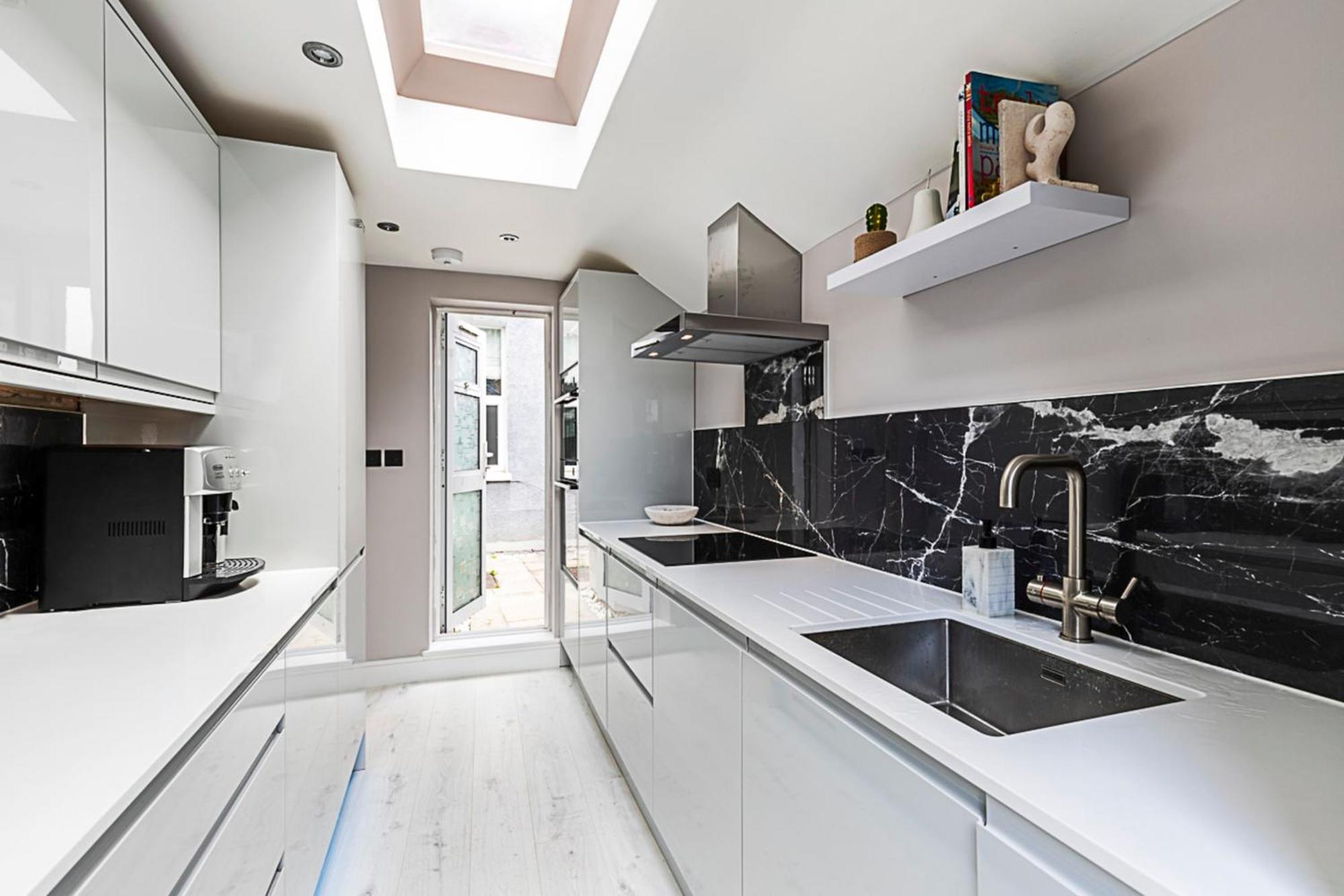 Luxurious 3 Bed Flat With Patio And Garden Appartamento Londra