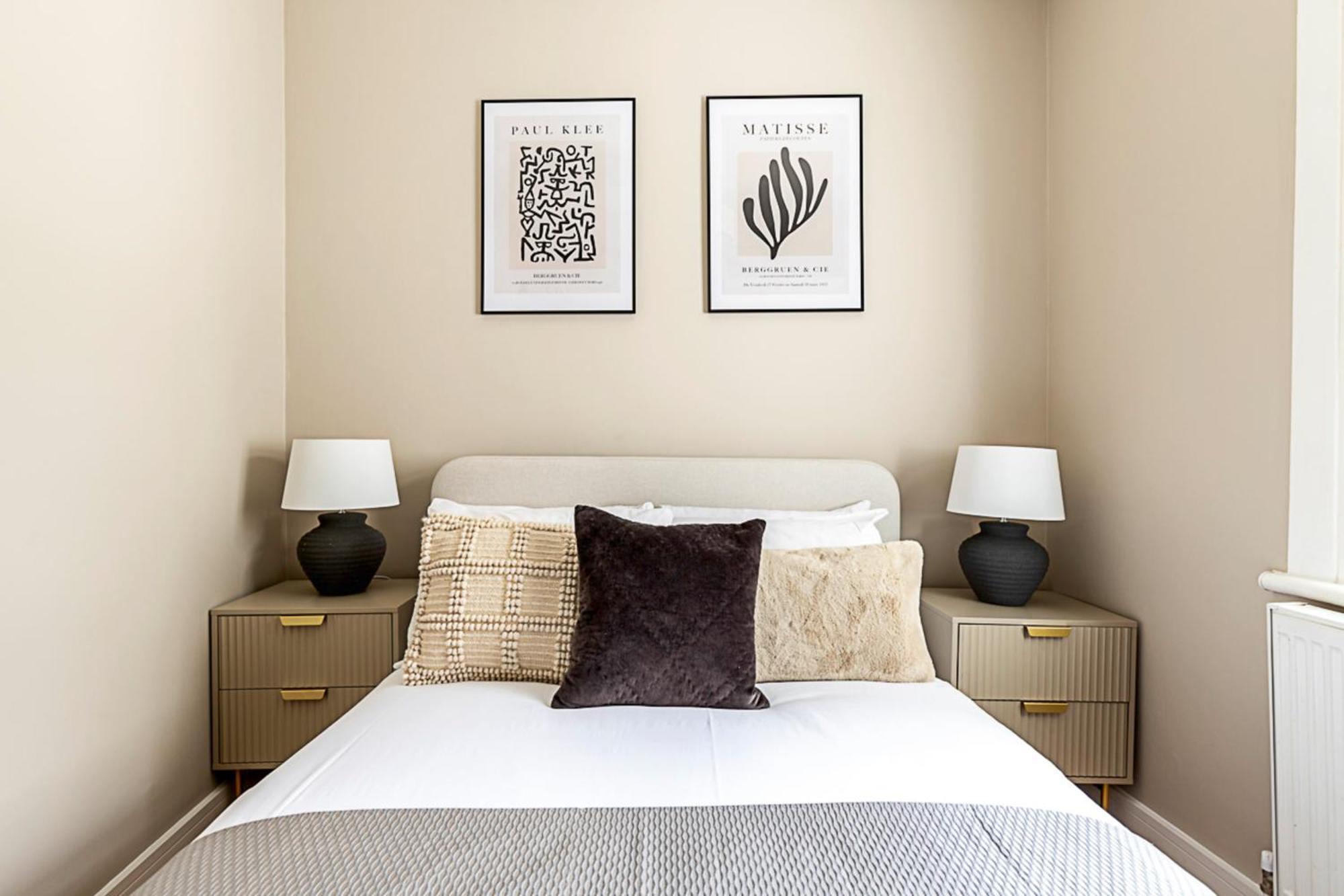 Appartamento Luxurious 3 Bed Flat With Patio And Garden