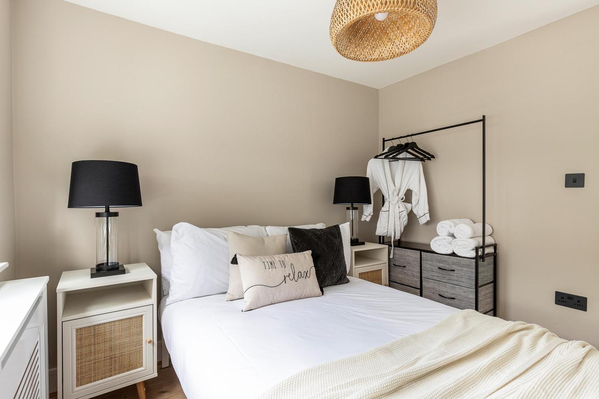Luxurious 3 Bed Flat With Patio And Garden Appartamento Londra