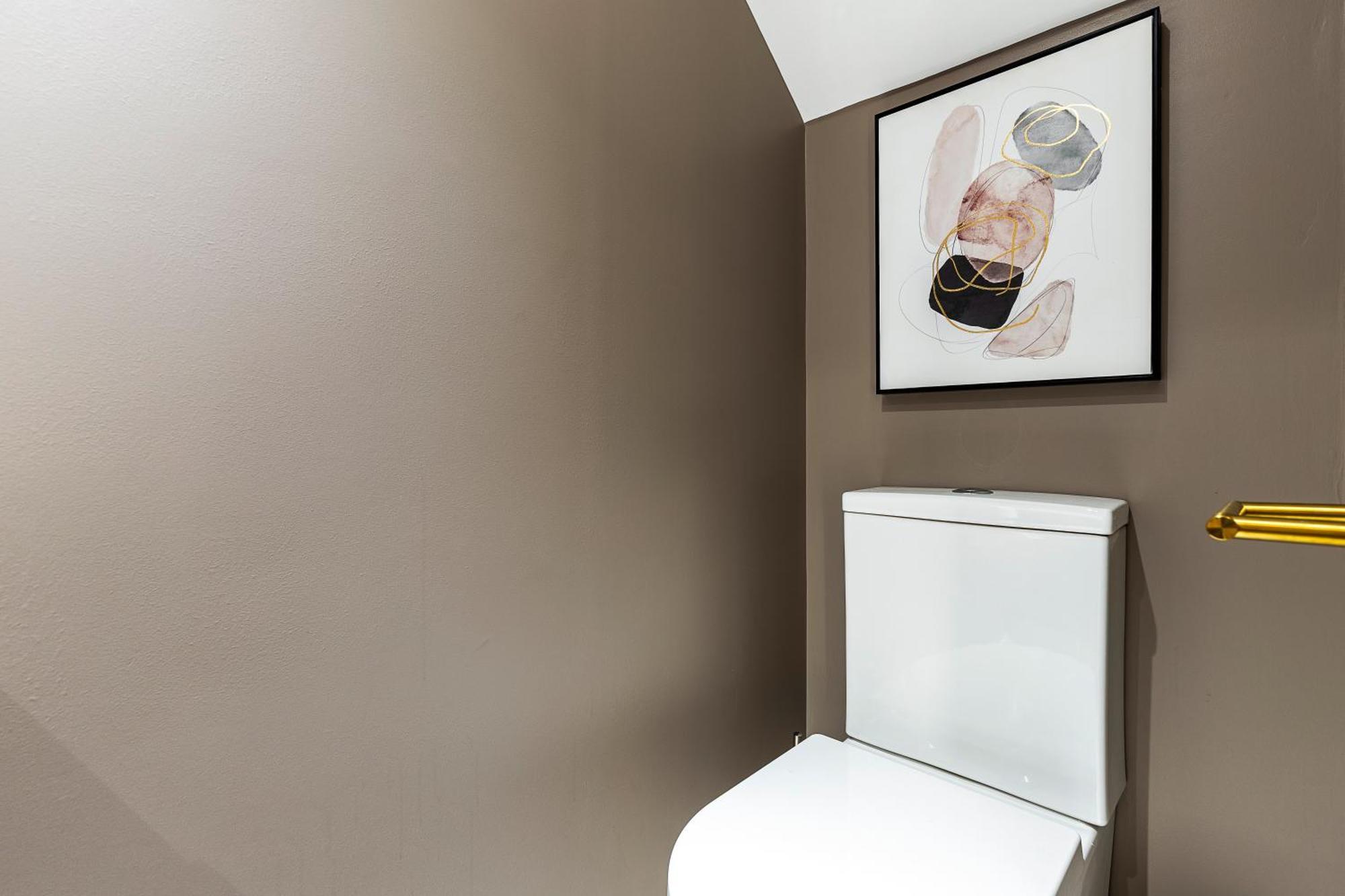 Appartamento Luxurious 3 Bed Flat With Patio And Garden