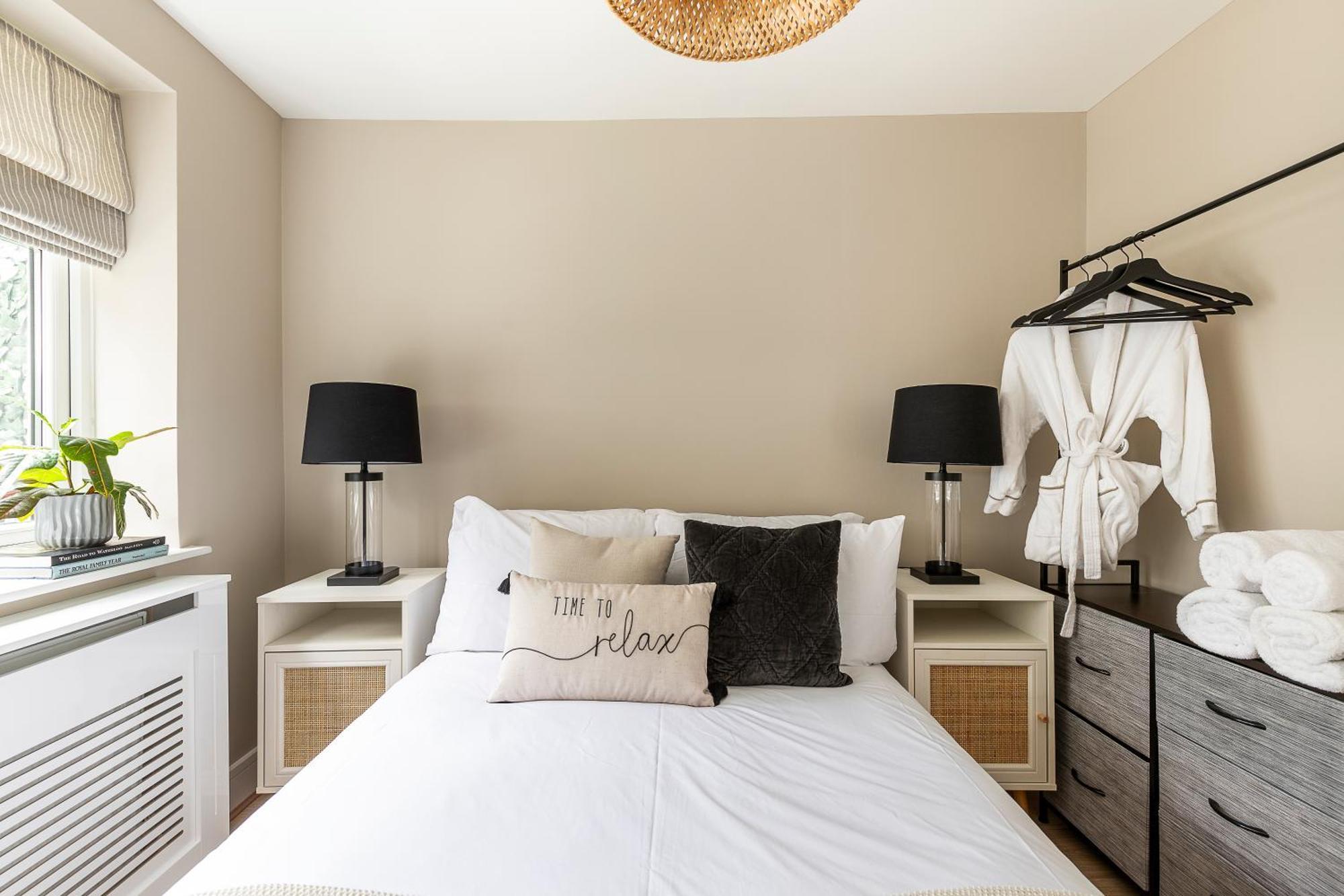 Luxurious 3 Bed Flat With Patio And Garden * Londra