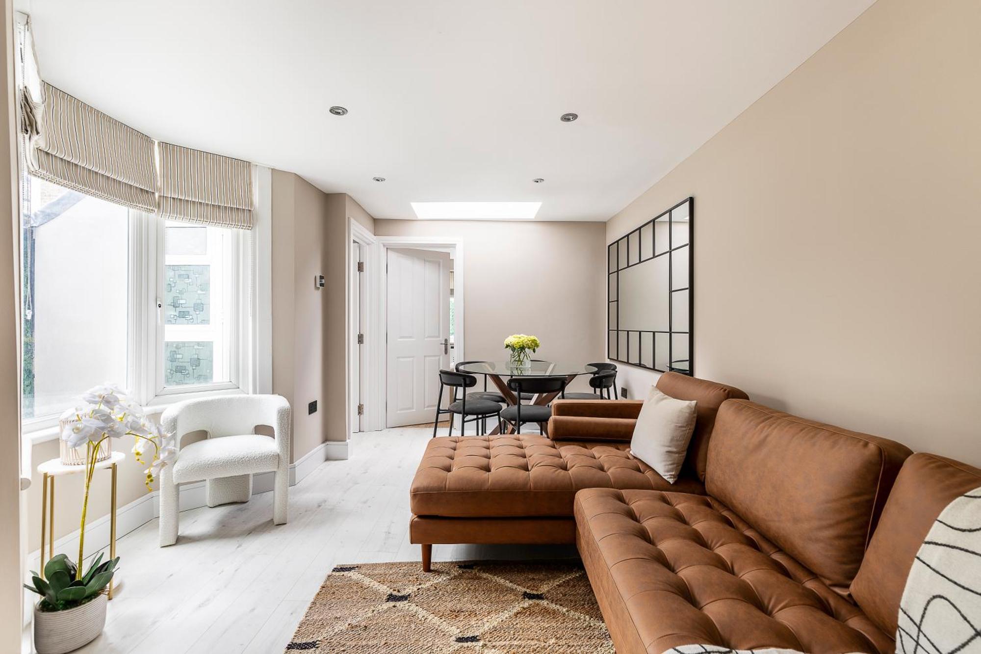 Appartamento Luxurious 3 Bed Flat With Patio And Garden *