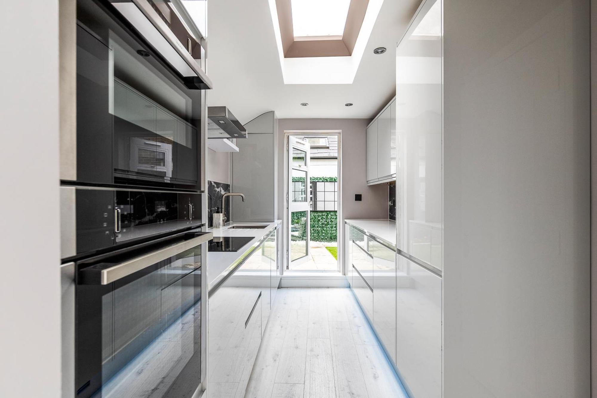 Luxurious 3 Bed Flat With Patio And Garden Appartamento Londra
